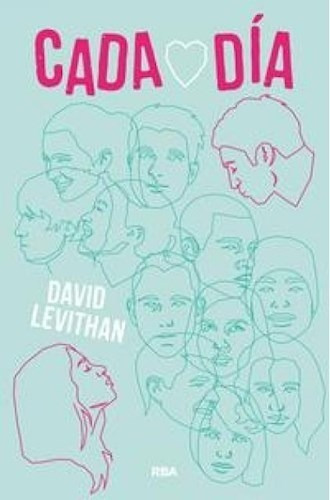 Cada Día - David Levithan