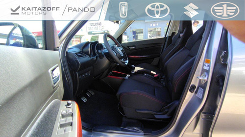 Imagen 8 de 15 de Suzuki Swift Sport 1.4 2024 0km