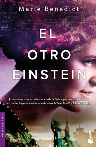 El Otro Einstein, De Benedict, Marie. Editorial Booket, Tapa Blanda En Español, 2023