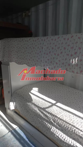 Terreno Con Mejoras, Mas Contenedor Para Vivir!