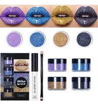 Comprar Kit De Labios Kawaii Kisses, Brillo Resistente, Waterproof