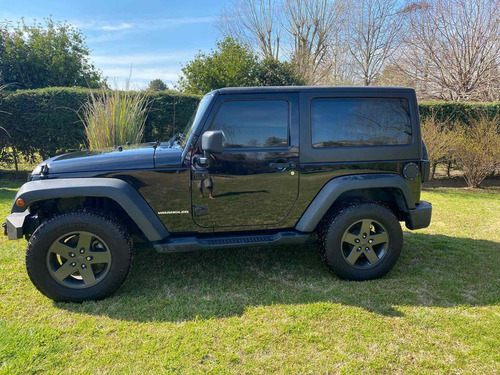 Imagen 2 de 10 de Jeep Wrangler 2014 3.6 Sport 284hp Mtx