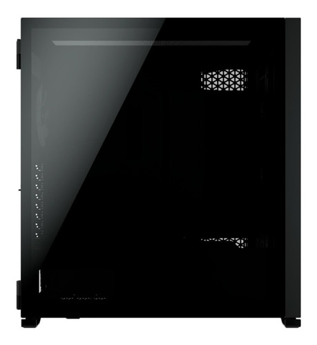 Imagen 2 de 4 de Gabinete Full-tower Corsair Icue 7000x Rgb Negro