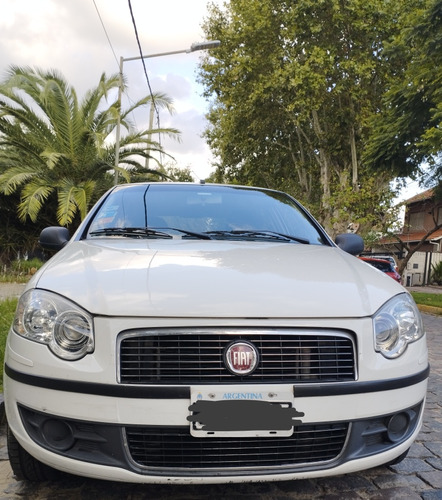 Fiat Palio 1.4 Attractive