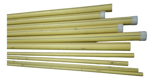 Caño Tubo Sigas 63 Mm Termofusion Acero Polietileno
