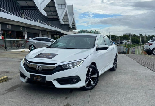 Honda Civic 2.0 Exl Flex Aut. 4p