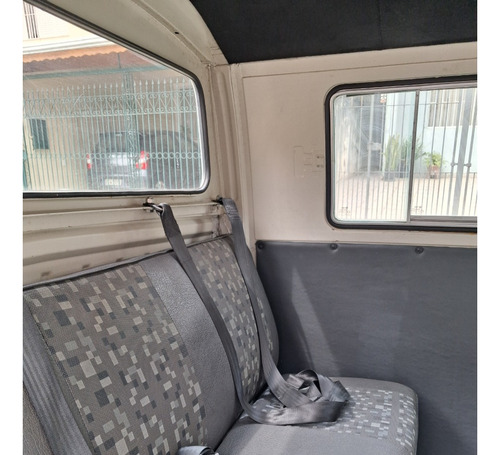 Vw Kombi Cabine Dupla 1985