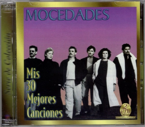 Mocedades - Mis 30 Mejores Canciones