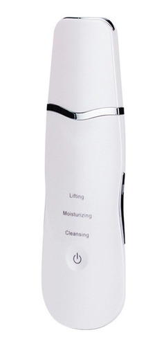Imagen 3 de 9 de Peeling Ultrasonico Portatil Piel Removedor Facial 3 Niveles