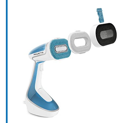 Vaporizador Portátil Rowenta Pure Tex 4 En 1 Para Ropa, 1700