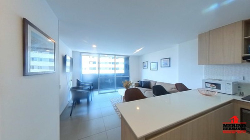 Apartamento En Arriendo En Medellín - Santa Fe