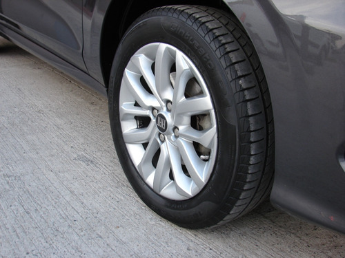 Imagen 19 de 25 de Fiat Cronos 1.3 Drive Pack Conect Año 2020 Impecable !!