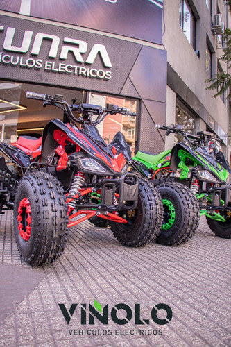 Cuatriciclo Electrico 1500w Sunra Envio Sin Cargo / M