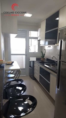 Imagem 13 de 15 de Apartamento A Venda No Centro - V-5113