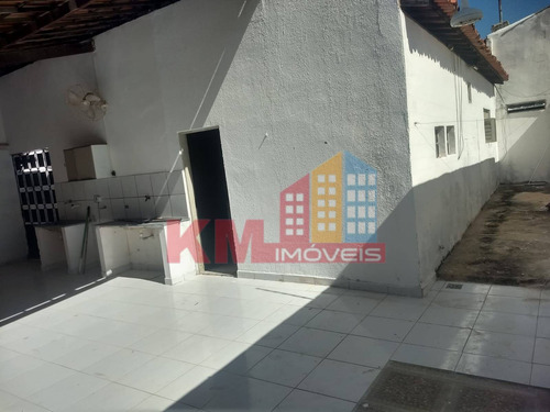 Imagem 9 de 13 de Venda! Casa Disponível No Bairro Abolição Iii Em Mossoró - Ca3818