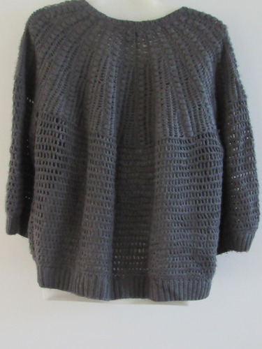Sweater Juvenil Chaleco Marca Express Desing Studio 