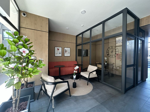 Departamento 1d/1b En San Diego. Santiago