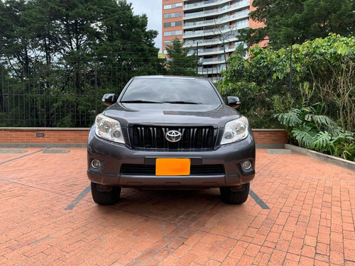 Toyota Prado At 4.0 Tx