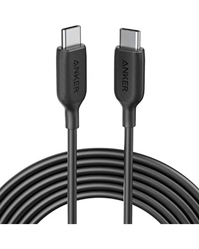 Cable Usb C 60w 10ft, Cable Anker Powerline Iii Usb-c A Usb-