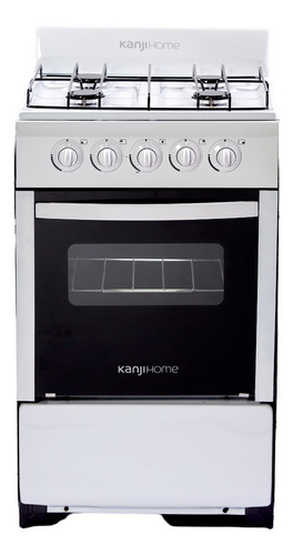 Cocina Kanjihome Condor Multigas Blanca Lh