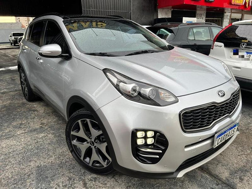 Kia Sportage Ex2 Ffg3