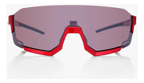 Óculos Shimano Aerolite Ridescape Hc Ce-arlt2 - Vermelho