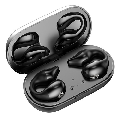 Auriculares Inalámbricos Con Clip Para Oreja,manos Libre S3