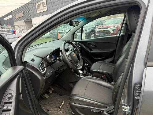 Chevrolet Tracker 1.8 Ls Fwd E5 Mt 5p