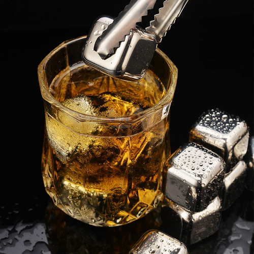 Q Metal Ice Stone Beber Ice Ice Ice 3760, Reutilizable, De A