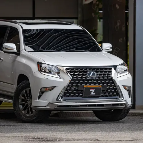 Lexus GX GX460 4.6 B2+