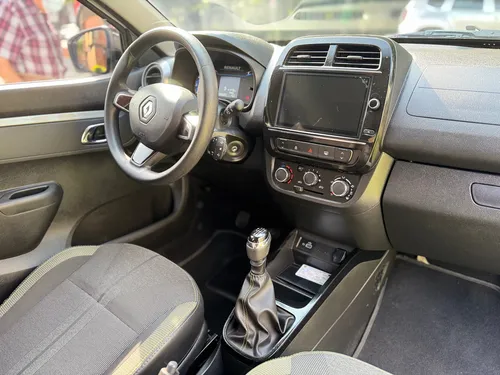 Renault Kwid 1.0 Outsider Mt