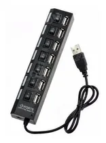 Comprar Hub Usb Multiplicador 7 Puertos Usb 2.0 C\u002F Switch Onoff Hub5 - Skyway