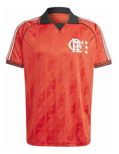 Camisa Flamengo Lifestyler 25/26 Torcedor Mengão