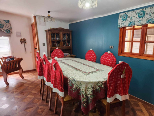 Vende Acogedora Casa Avenida Tromen Temuco