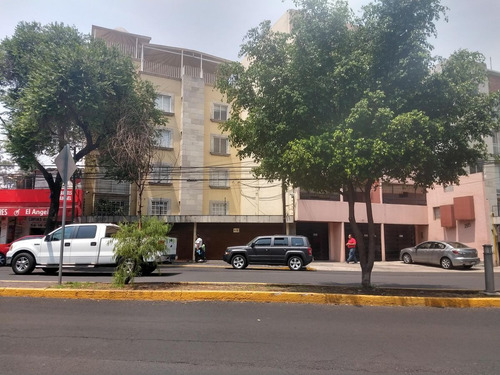Imagen 2 de 23 de Renta Departamento Coyoacán Pacífico