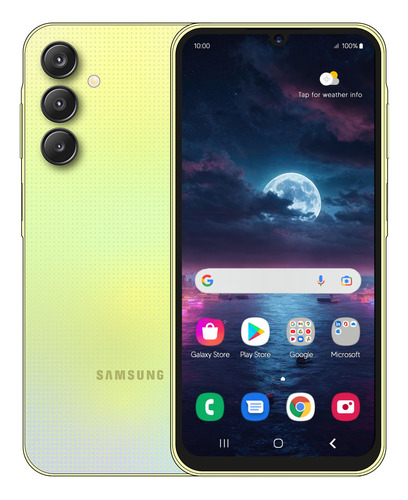 Samsung Galaxy A25 8gb Ram 256gb 5g 50mp 4k Video Libre Dimm
