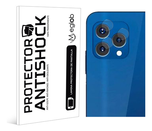 Protector De Camara Antishock Para Coolpad Cp12