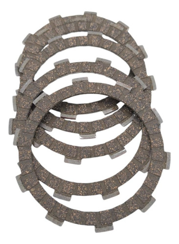 Disco De Clutch Dt-200 Yamaha // Narin //