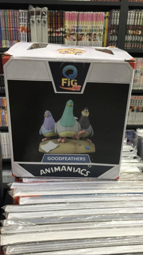 Imagen 3 de 5 de Quantum Mechanix Q-fig Animaniacs - Goodfeathers