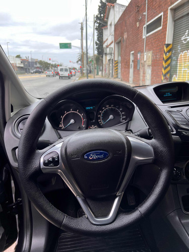 Ford Fiesta Kinetic Design 1.6 S Plus 120cv