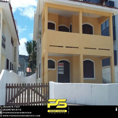 Imagem 2 de 10 de Casa Com 5 Dormitórios À Venda, 425 M² Por R$ 1.200.000 - Camboinha - Cabedelo/pb - Ca1042