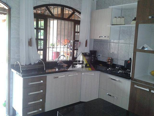 Imagem 16 de 22 de Chácara Residencial À Venda, Parque Jacarandás, Arujá. - Ch0011