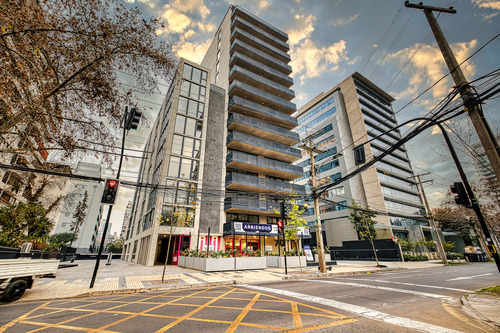 Edificio Augusto Leguia - Mf Vista Suroriente Piso 9