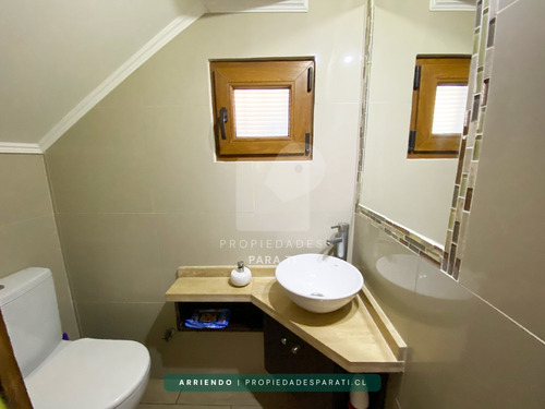 Linda Casa Miraflores 3d 3b Pieza Servicio Estac.2 Autos