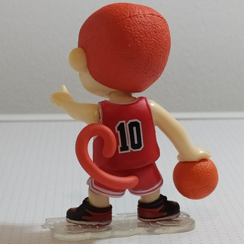 Figura Hanamichi Sakuragi - Slam Dunk (Usado)