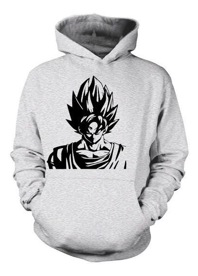 moletom dragon ball mercado livre