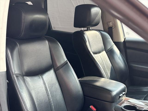 Nissan Pathfinder 3.5 Exclusive Cvt