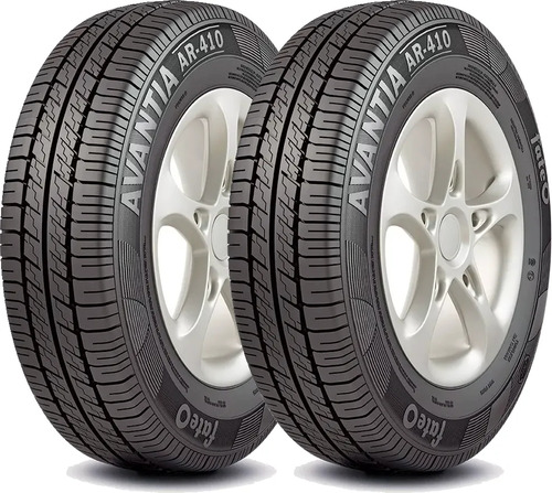 Kit 2 Neumáticos Fate Avantia Ar-410 C 205/70R15 106/104 R