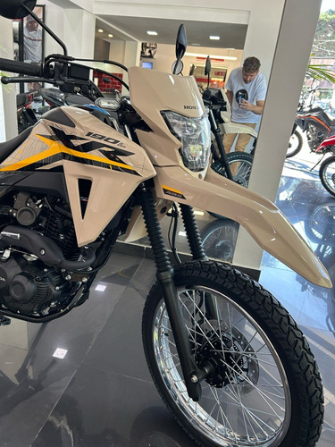 Nueva Honda Xr 190l 2025 Entrega Inmediata!!!! Power Bikes