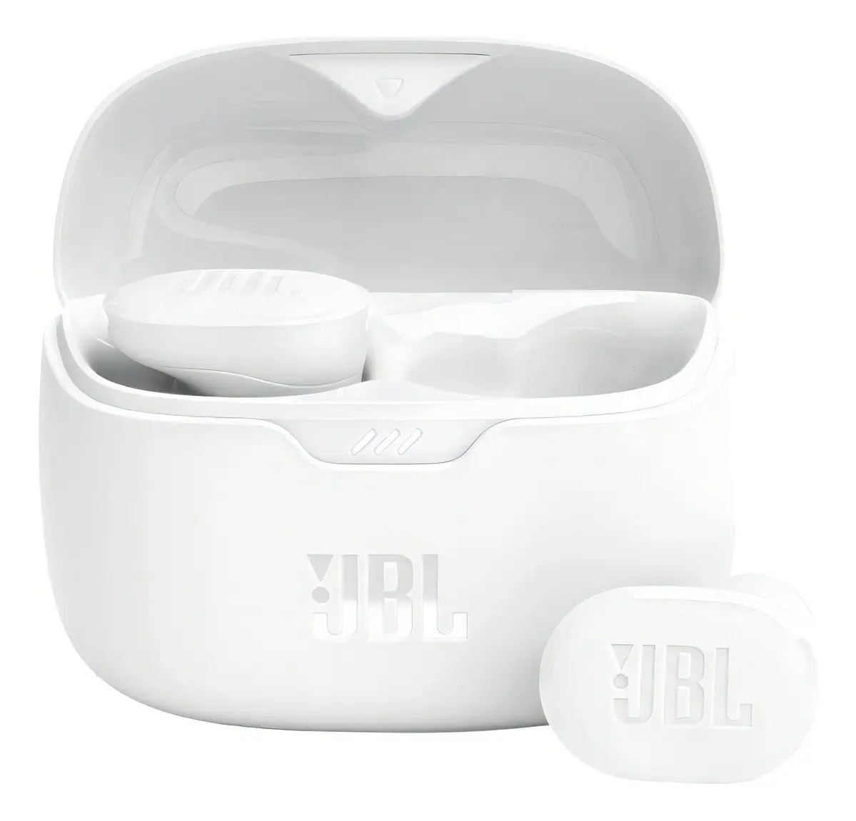 Fone De Ouvido Bluetooth Jbl Tune Buds Branco